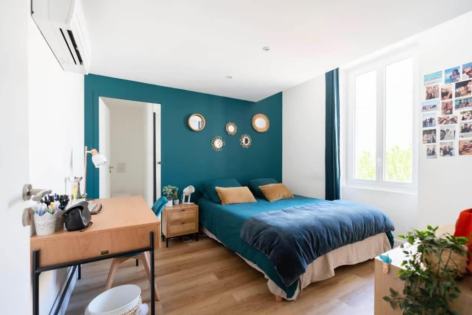 Charming city villa in the heart of Marseille House in Marseille