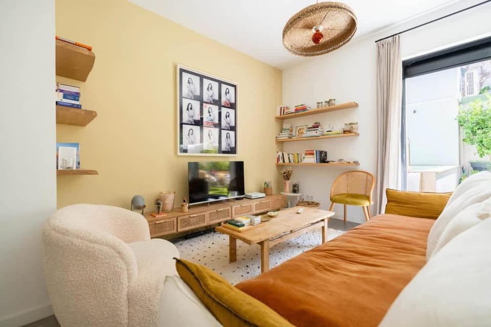 Charming city villa in the heart of Marseille House in Marseille