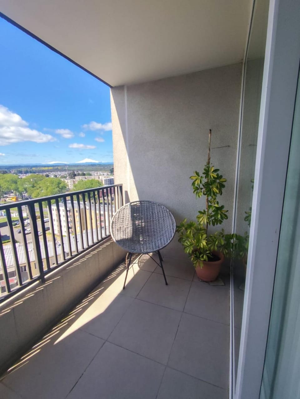 Departamento Salida Norte Temuco Apartment in Temuco
