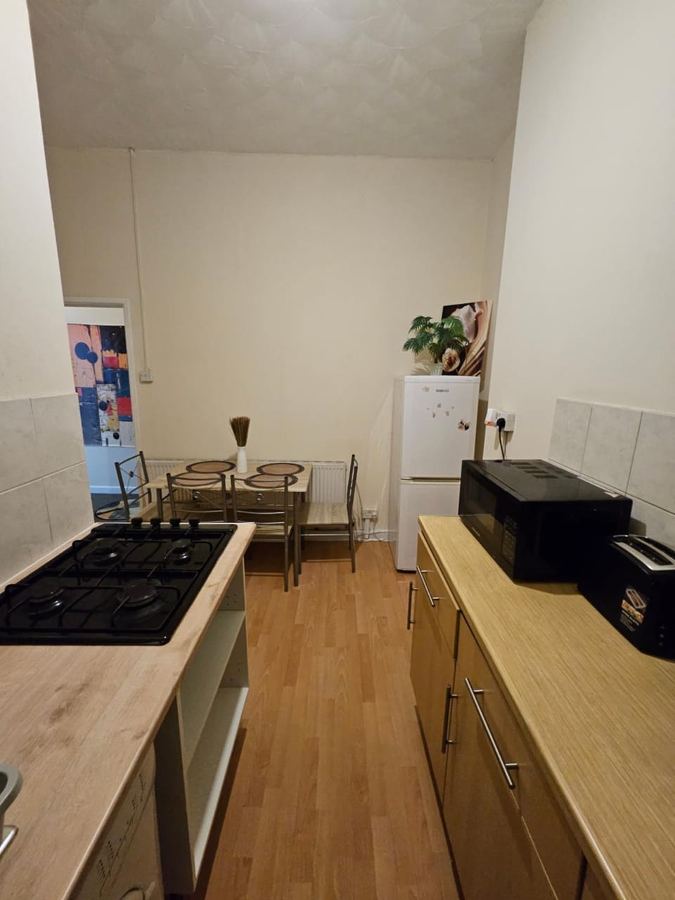 Entire 2 Bedroom Apartment City Centre & Stadium Apartment in Cardiff