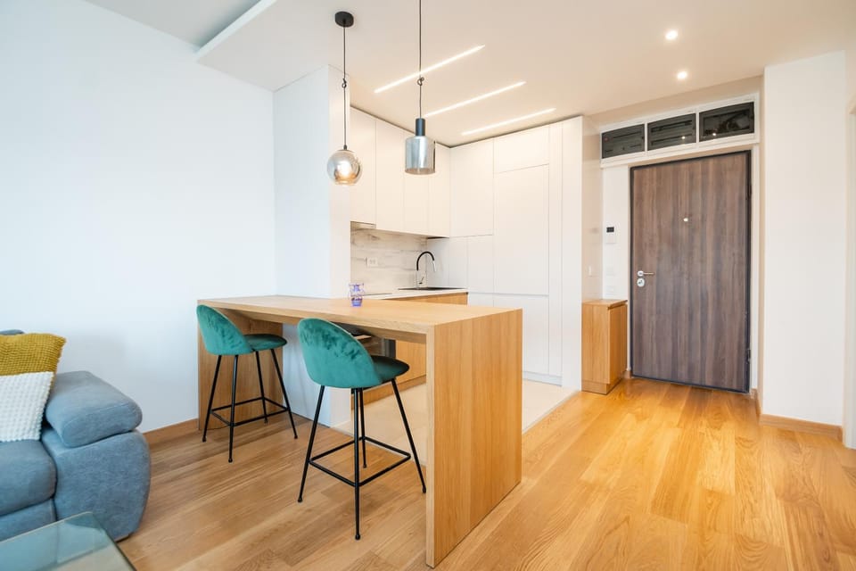 Monza Apartment in Belgrade