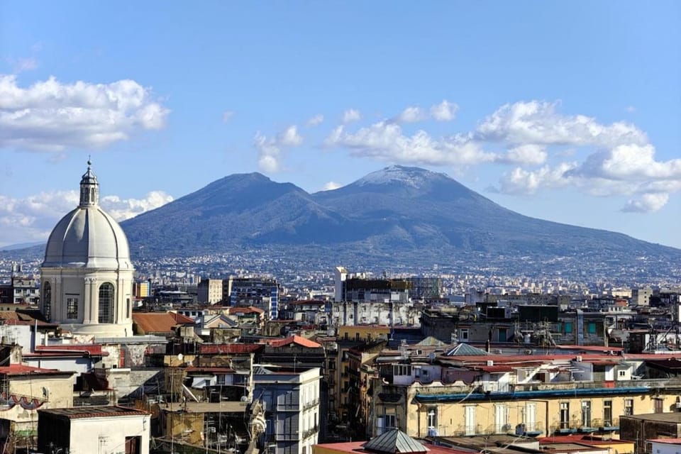 Ammore a prima vista - Apartment Apartment in Naples