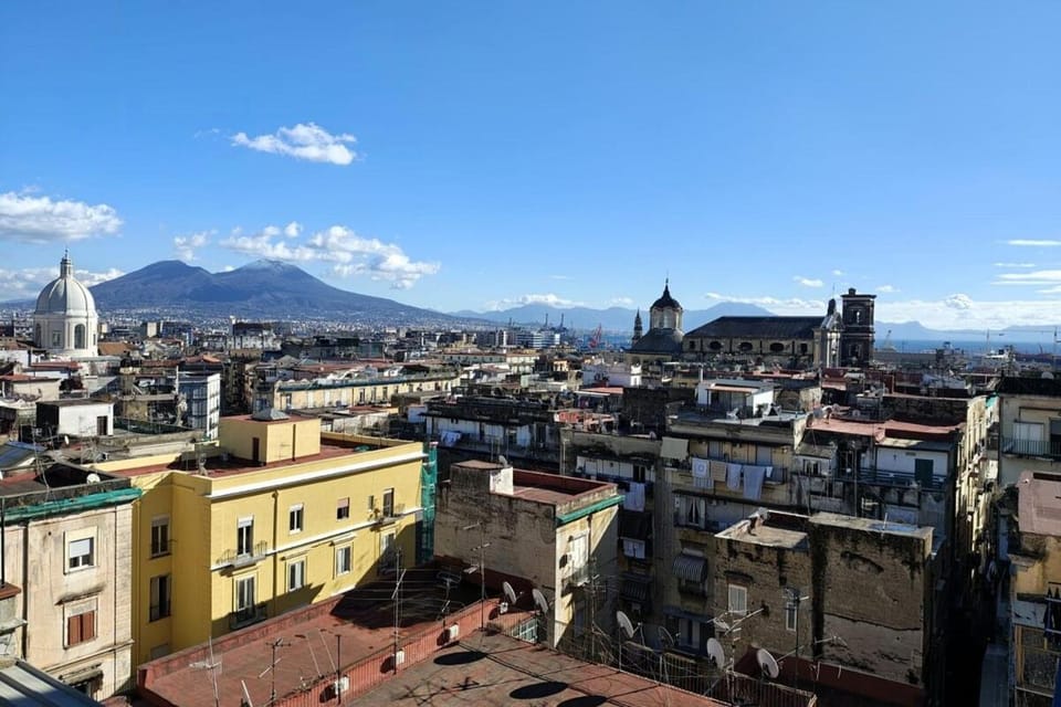 Ammore a prima vista - Apartment Apartment in Naples