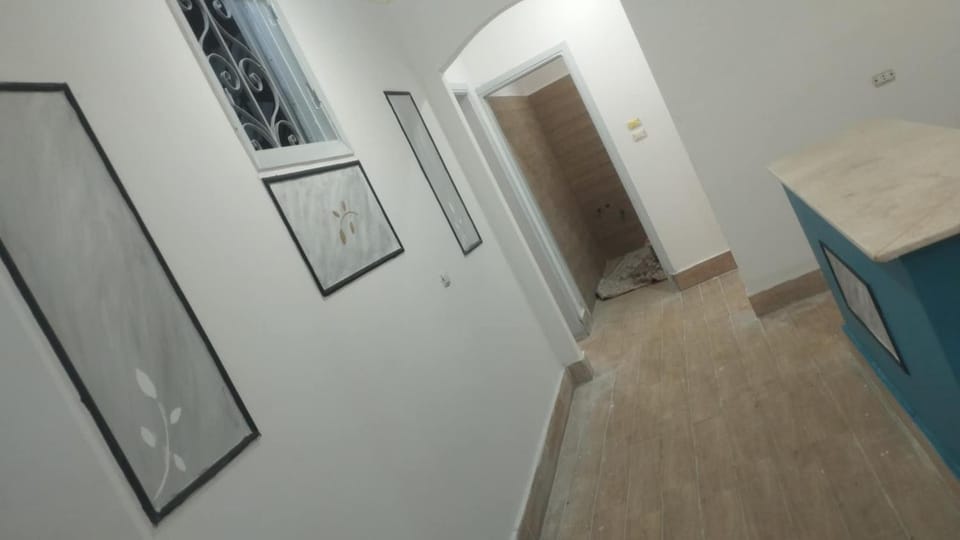 منزل خاص غرفتين 2 حمام صاله مطبخ امريكي جنينه خاصه سلم خارجي رووڤ Apartment in Luxor Governorate