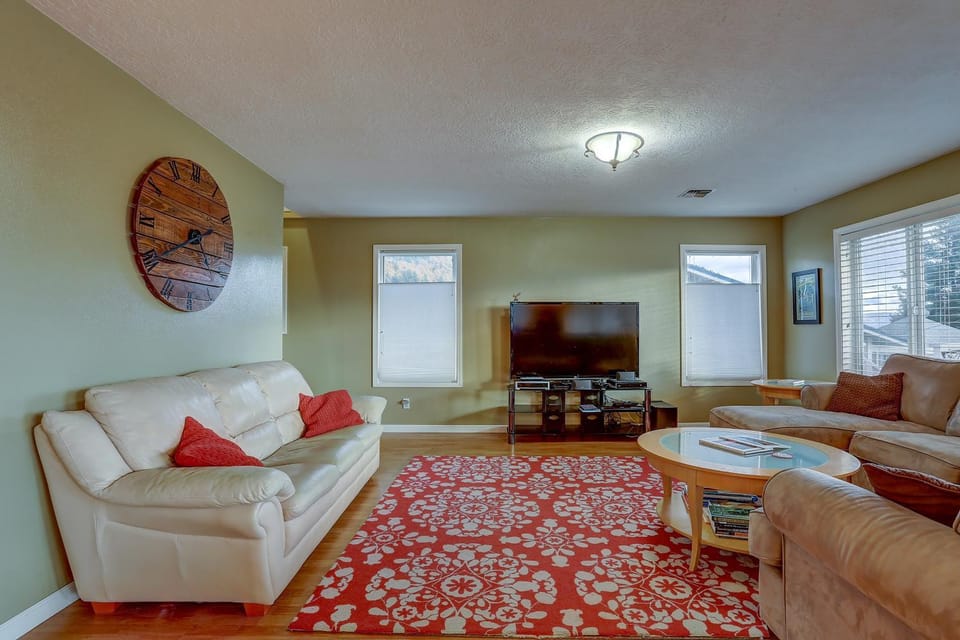 Northern Lights House in White Salmon