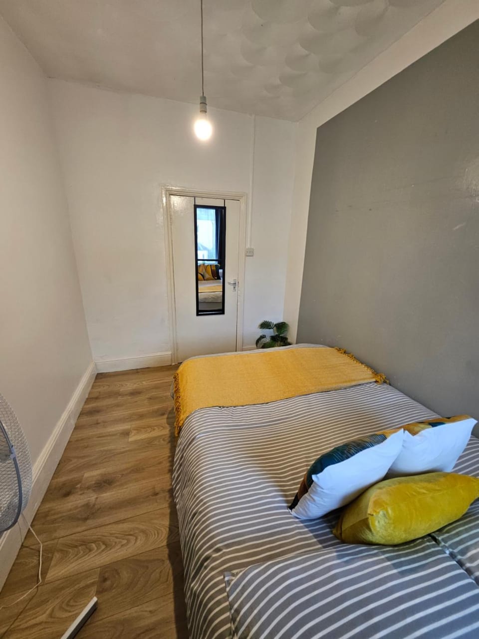 Entire 2 Bedroom Apartment City Centre & Stadium Apartment in Cardiff