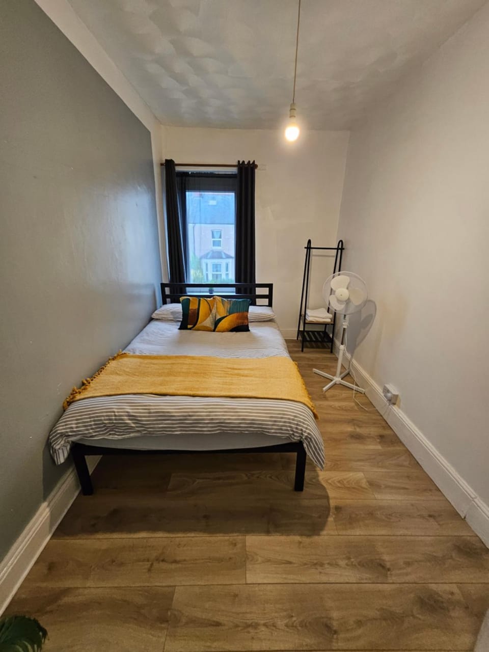 Entire 2 Bedroom Apartment City Centre & Stadium Apartment in Cardiff