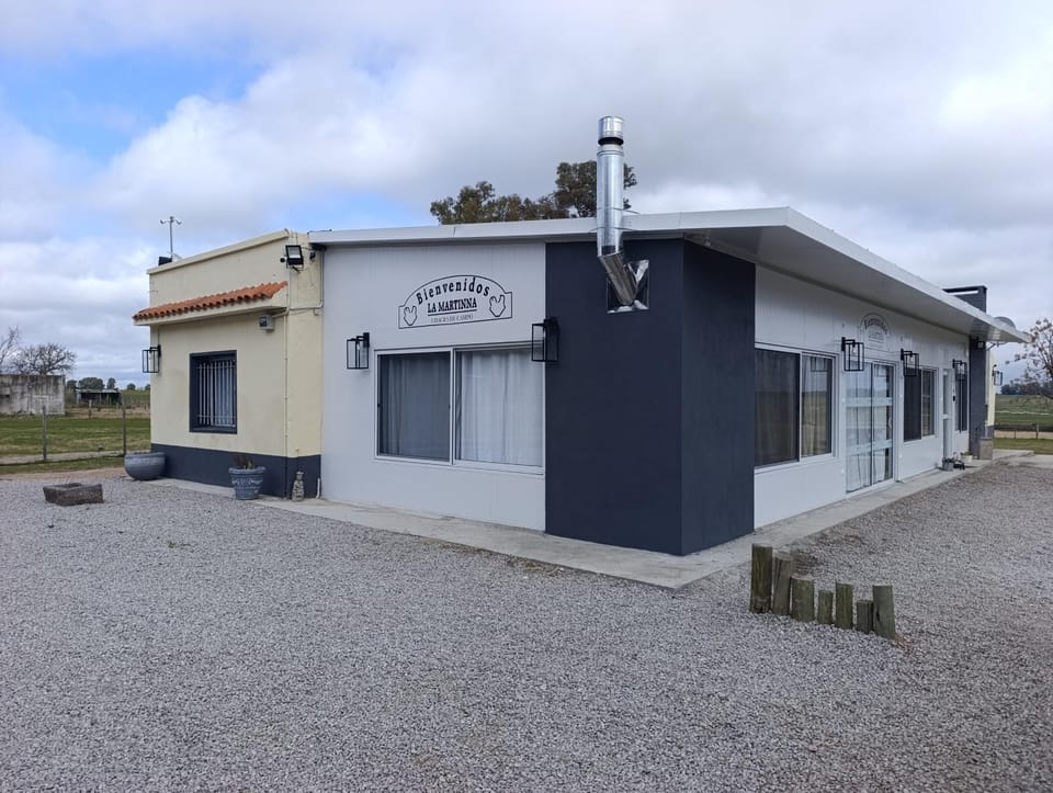 La Martinna 1 House in Uruguay