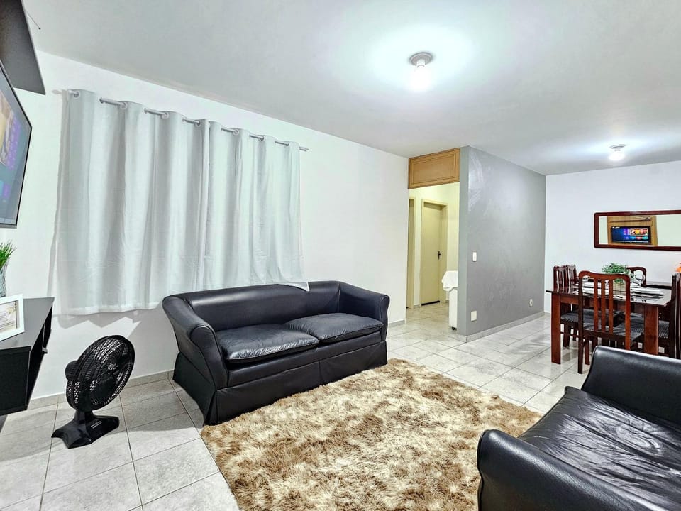 Apt Centro 2 quartos com garagem 20 min Cataratas Apartment in Foz do Iguaçu
