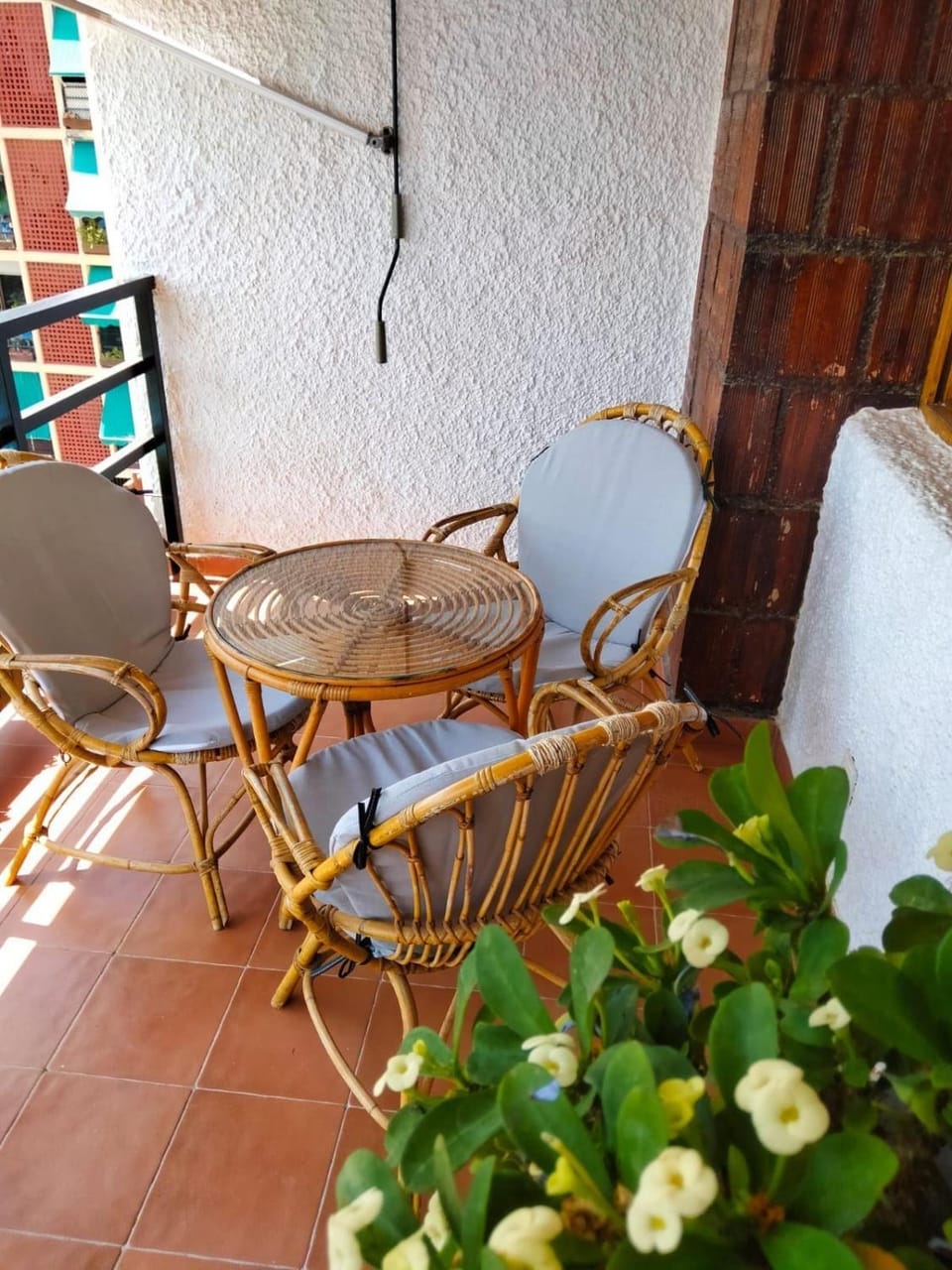 Balcony/Terrace