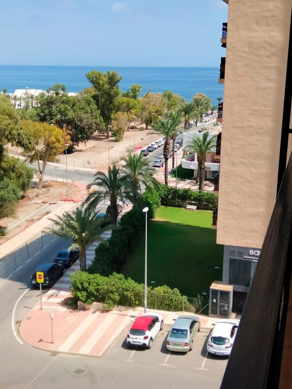 Sea view