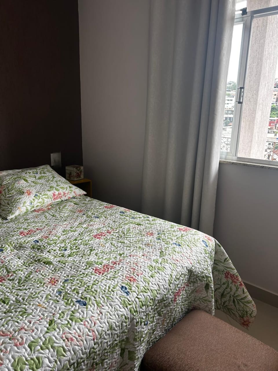 Apartamento Confortável para até 5 pessoas Apartment in Juiz de Fora