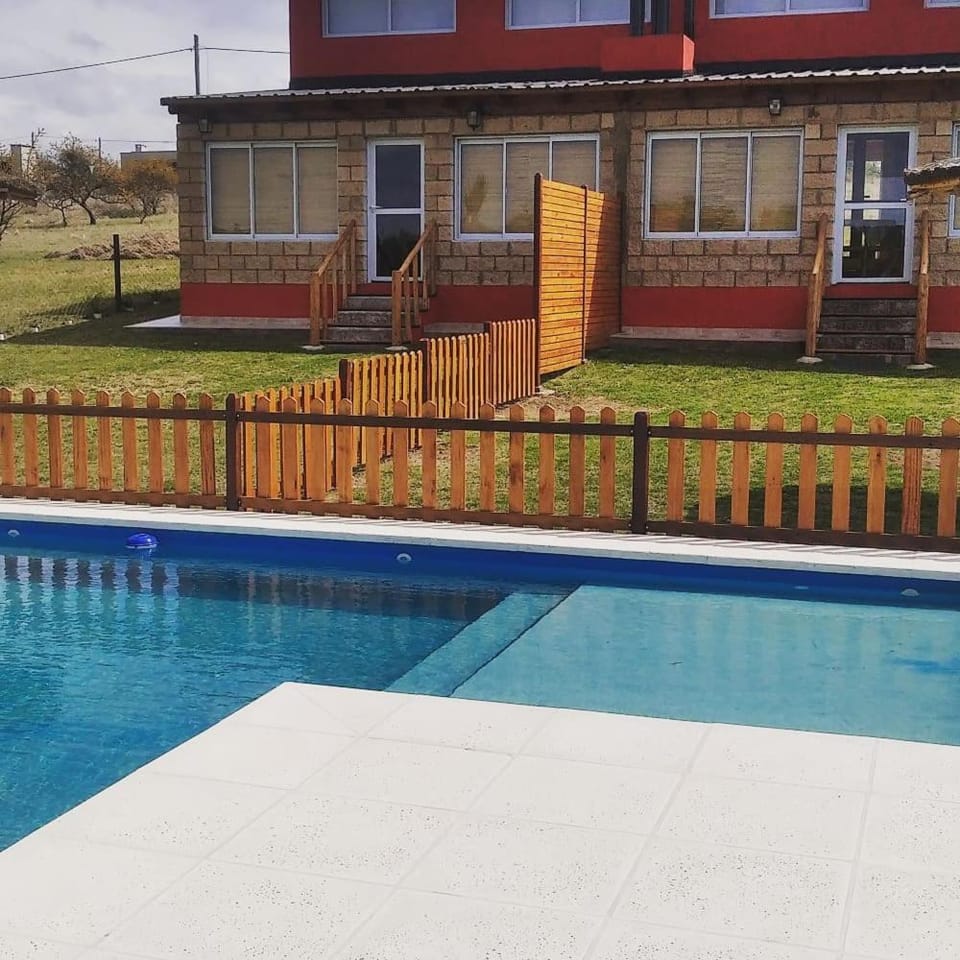 Aires de Montaña cabañas House in Cordoba Province