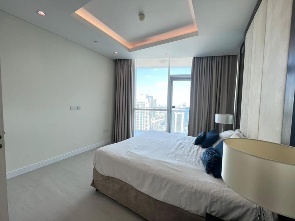 The Burj Panarama Apartment in Dubai