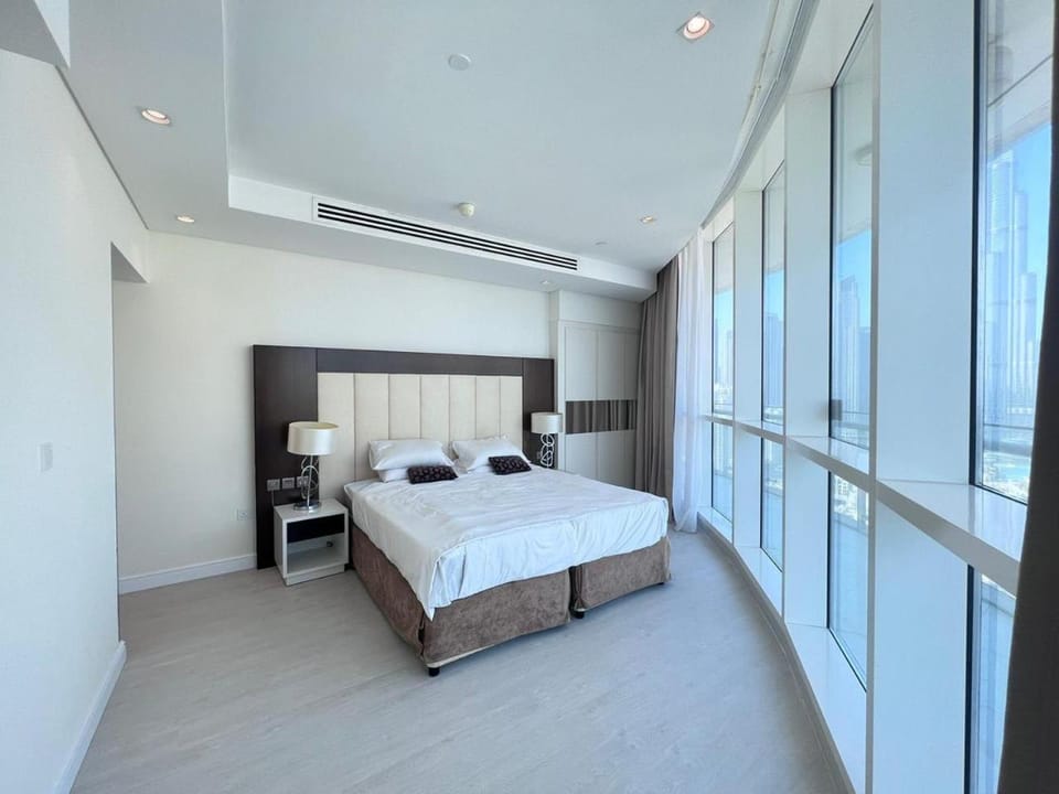 The Burj Panarama Apartment in Dubai
