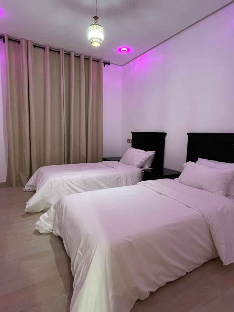 Modern Apartment with Fully Equipped Kitchen Perfect Location in Marrakech Apartment in Marrakesh