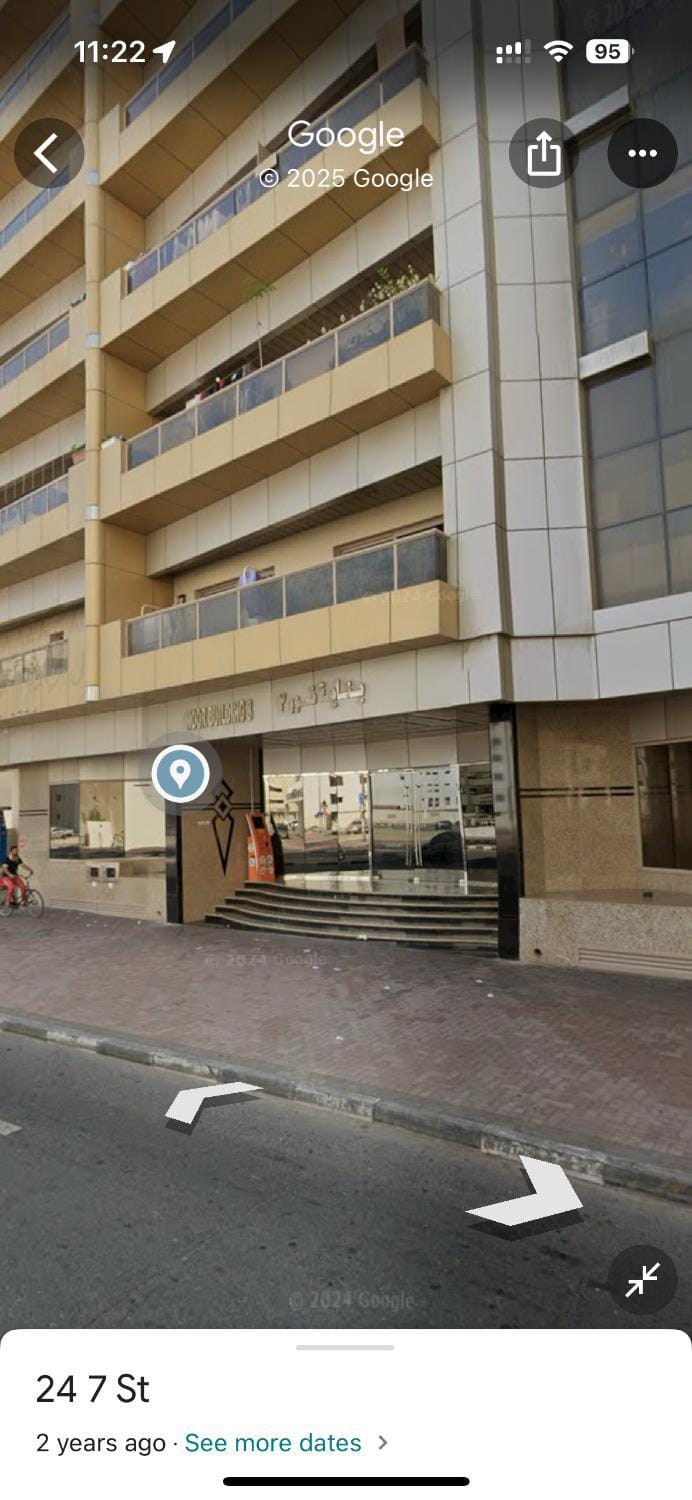 Homes Stay Privet Room For Single Or Couple Vacation rental in Dubai