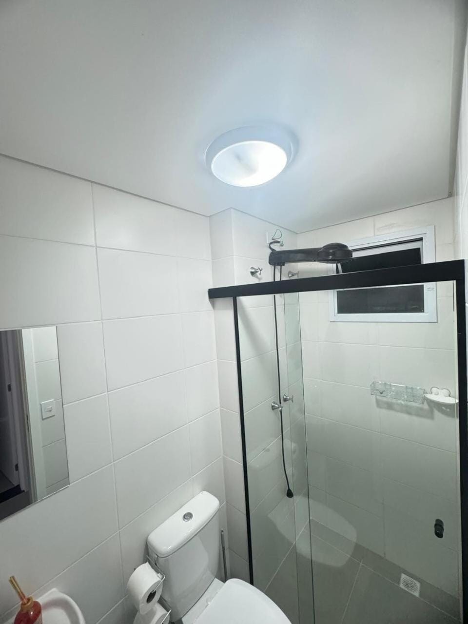 ap with suite prox Aeroporto Apartment in São José dos Pinhais