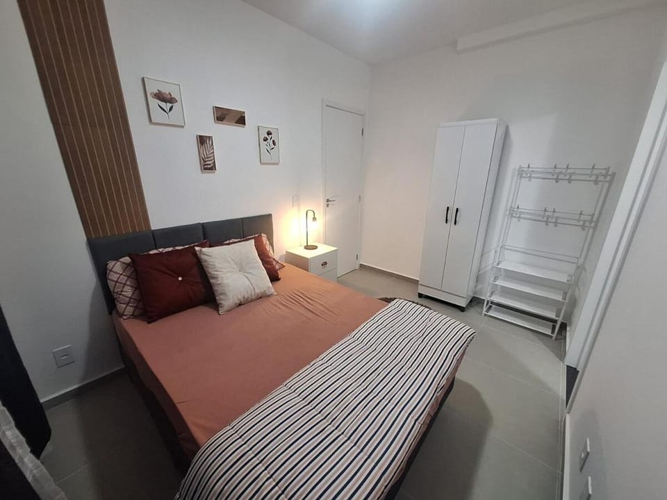 ap with suite prox Aeroporto Apartment in São José dos Pinhais