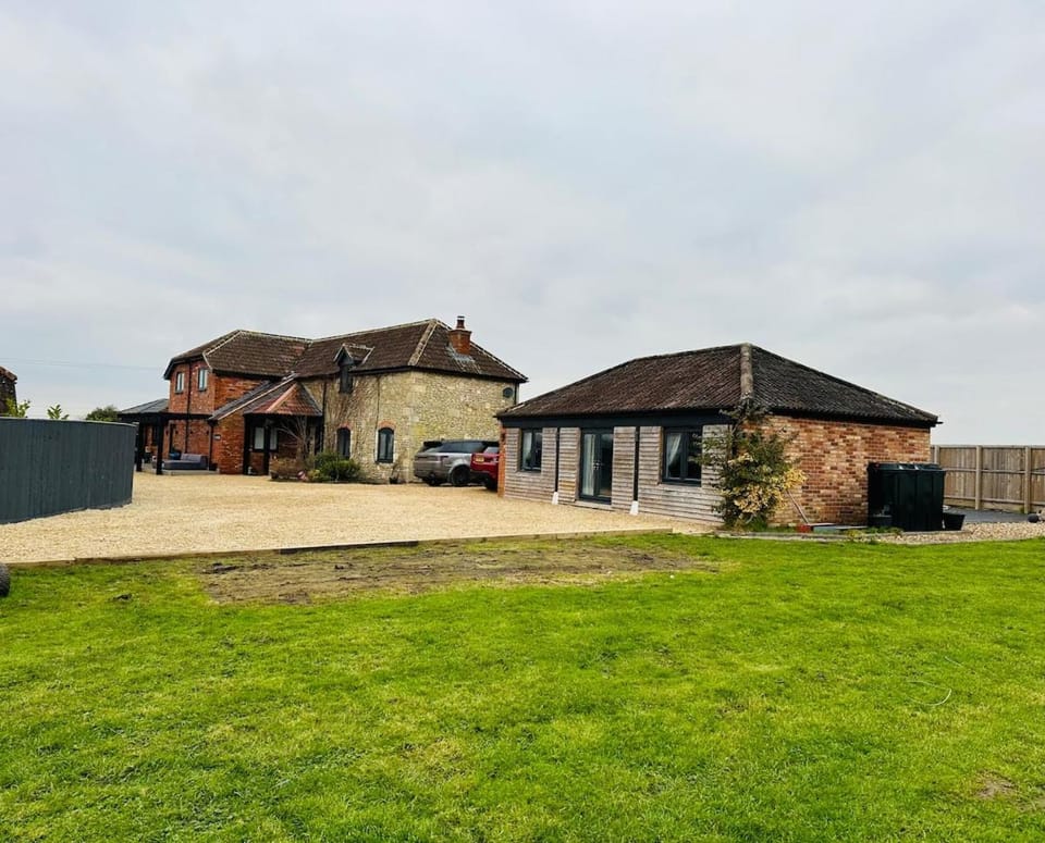 Biss barn house Apartment in Trowbridge