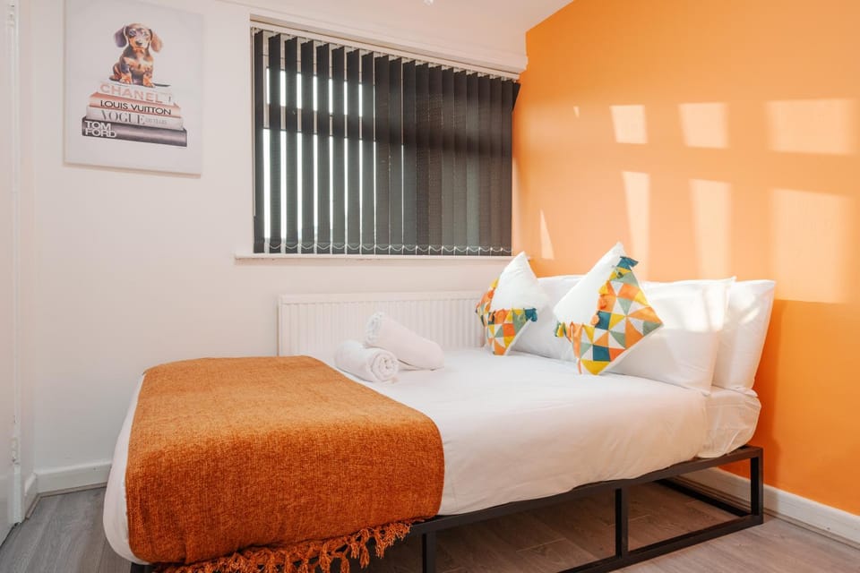 The Jade - Pool Table - Man Utd - City Centre - 4bd House in Salford