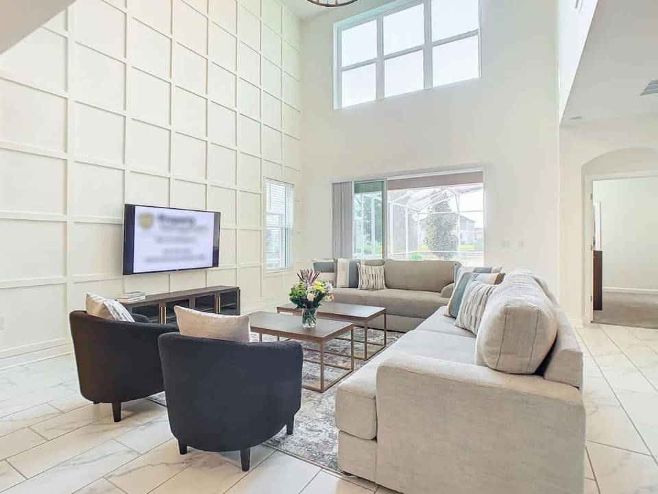 TV and multimedia, Living room, Seating area
