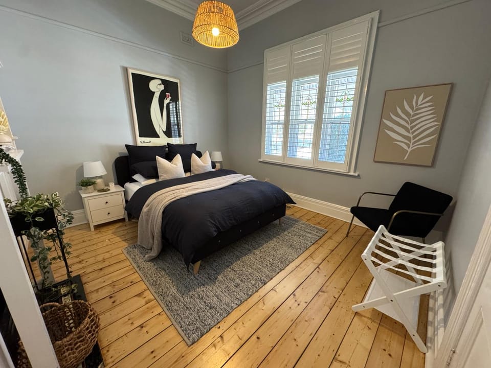 Olinda Cottage - CBD Bendigo with city views House in Bendigo