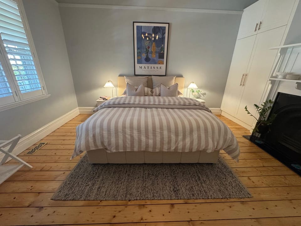 Olinda Cottage - CBD Bendigo with city views House in Bendigo