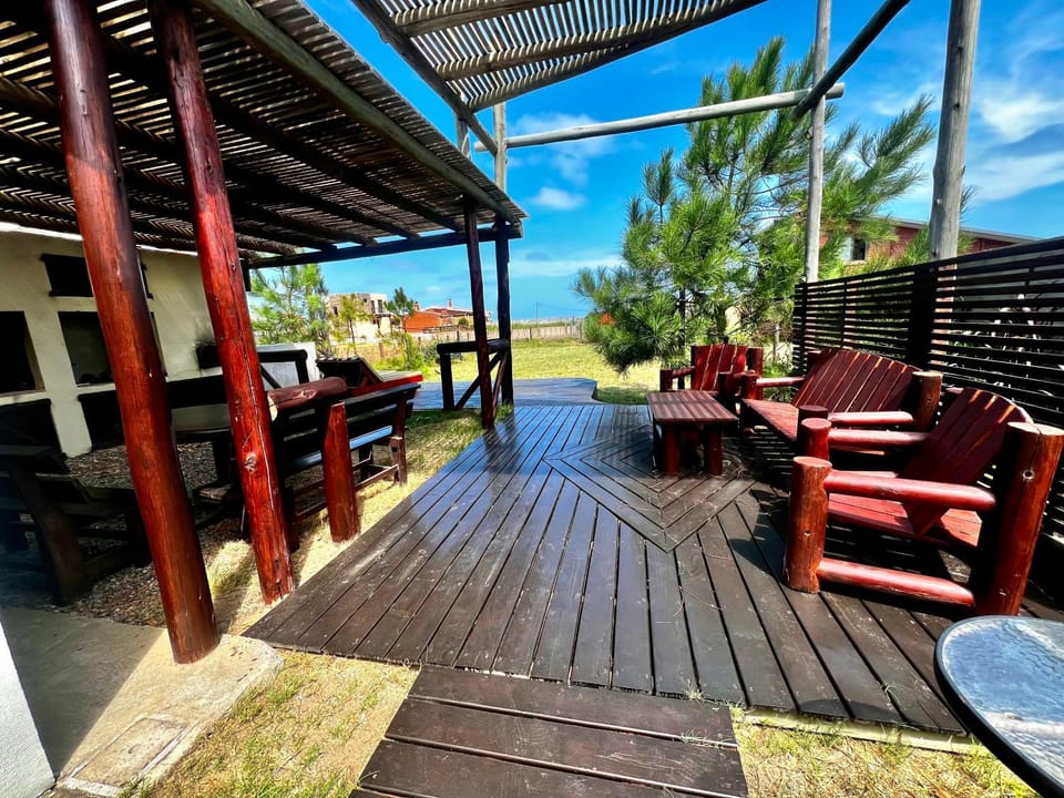 Los Abrojos-Punta Neg House in Maldonado Department, Uruguay
