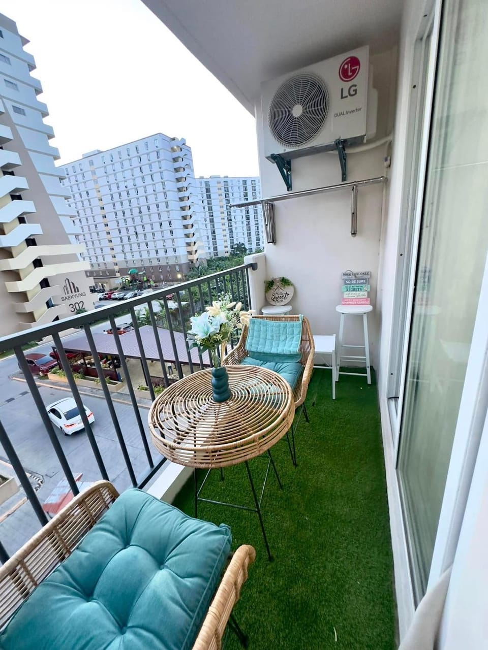 Balcony/Terrace