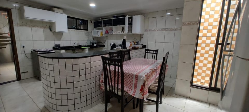 COP 30 Casa Espaçosa e Confortável - Perfeita para Famílias e Grupos! House in Belém