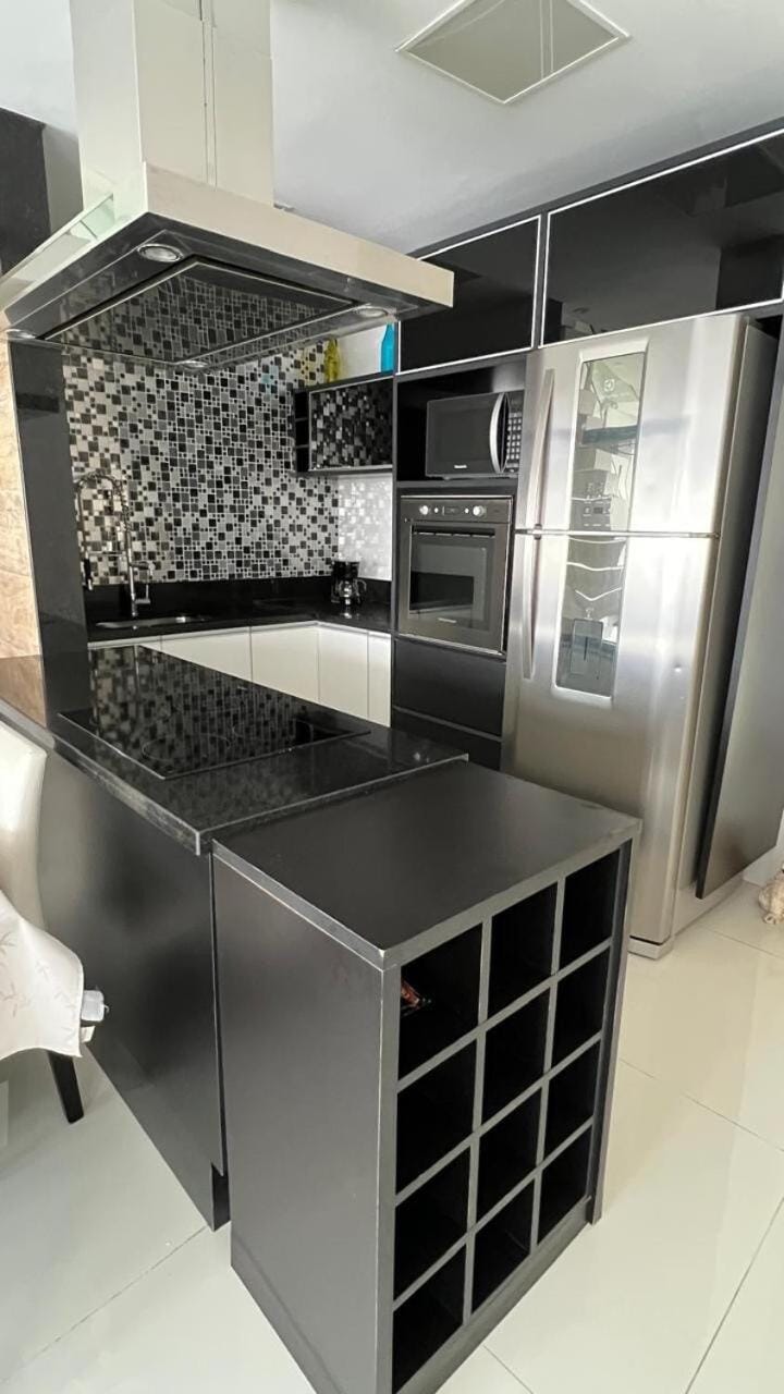 Apartamento de luxo no Guaruja Apartment in State of São Paulo