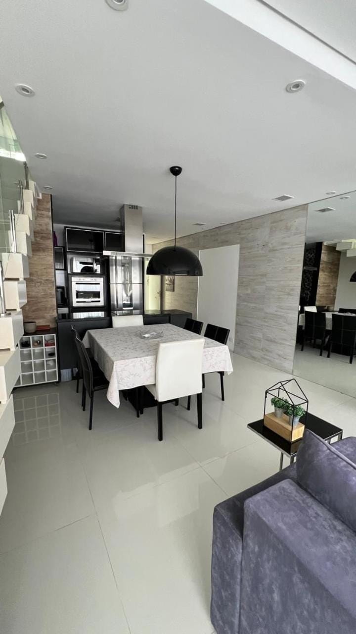 Apartamento de luxo no Guaruja Apartment in State of São Paulo