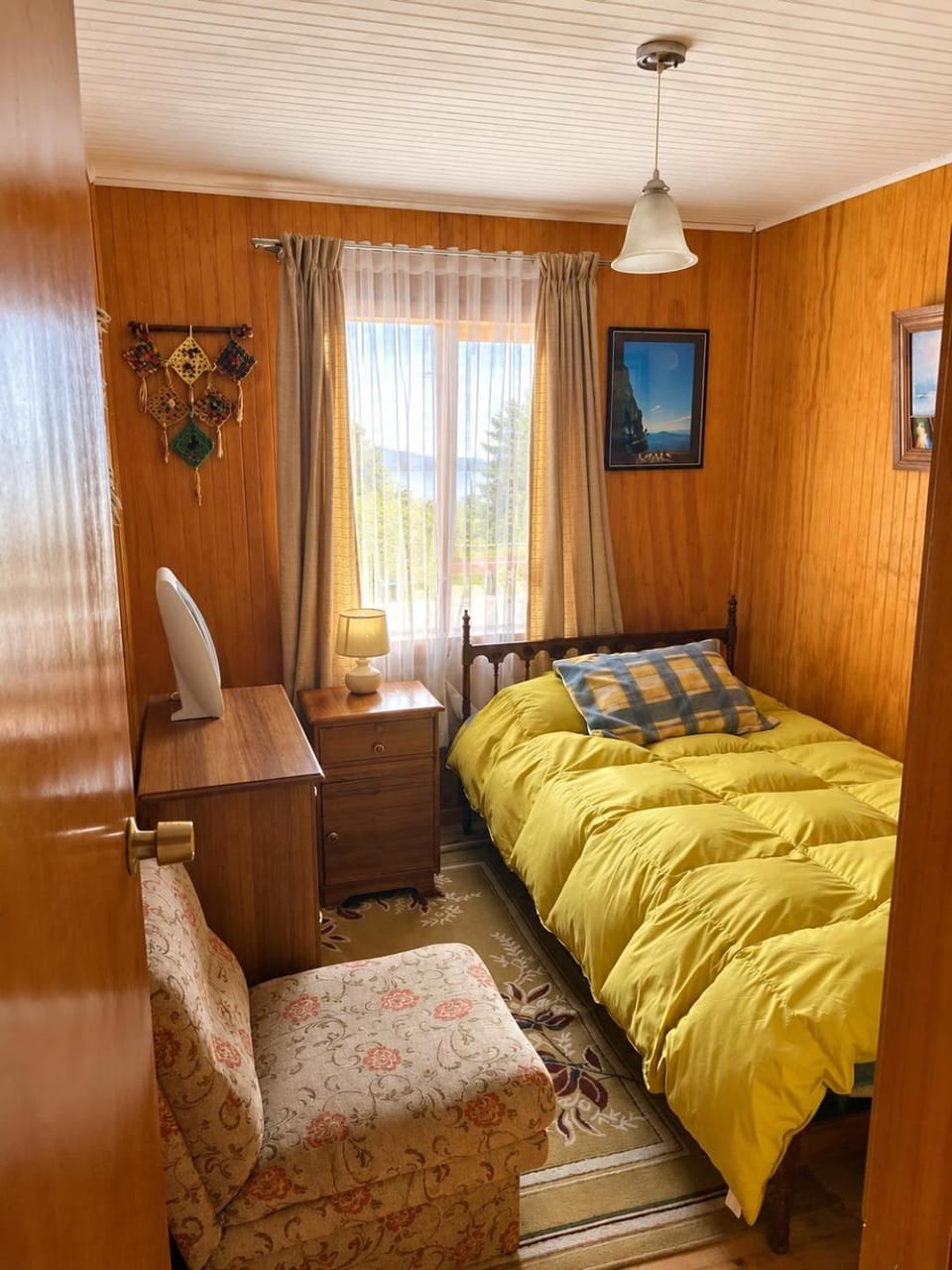 Rosenkranz Cabaña Quellon House in Los Lagos, Chile