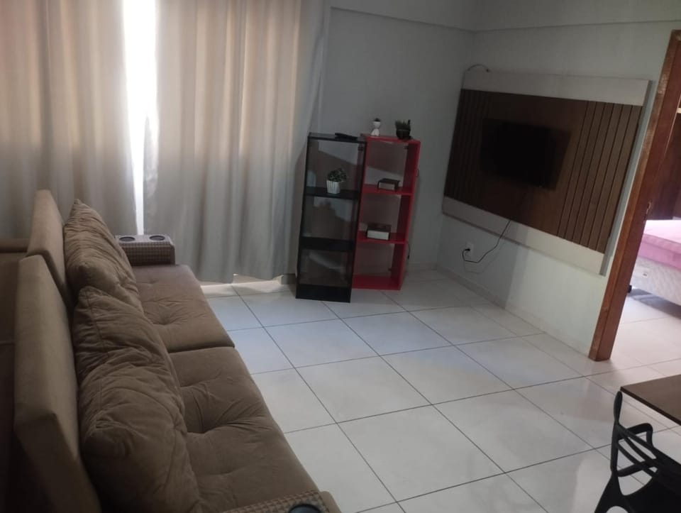Jockey Family Chamonix Pryme Apartment in Vila Velha