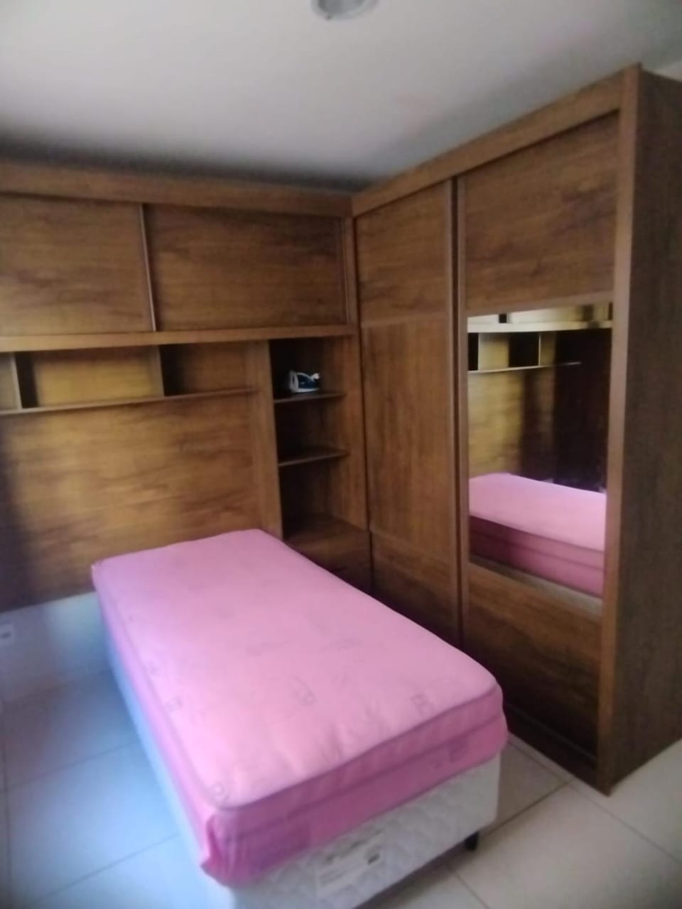 Jockey Family Chamonix Pryme Apartment in Vila Velha
