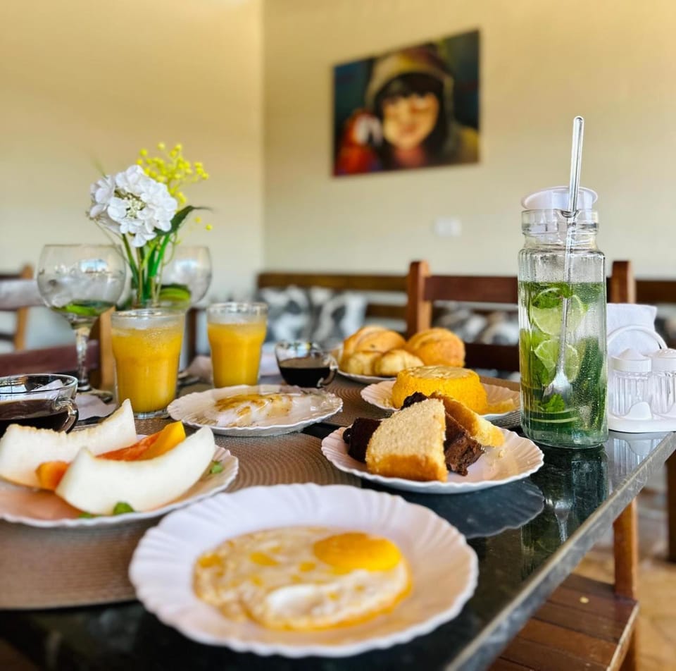 Breakfast, Continental breakfast
