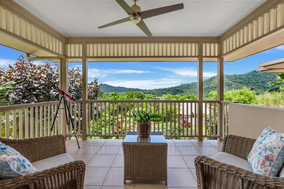 Belle Escapes Waterfall Crossing House in Cairns