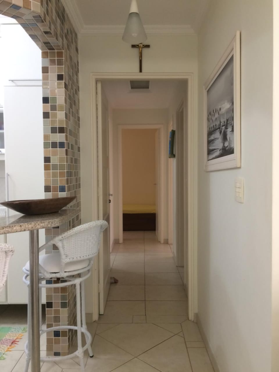 APARTAMENTO para TEMPORADA PITANGUEIRAS GUARUJÁ FRENTE MAR Apartment in State of São Paulo