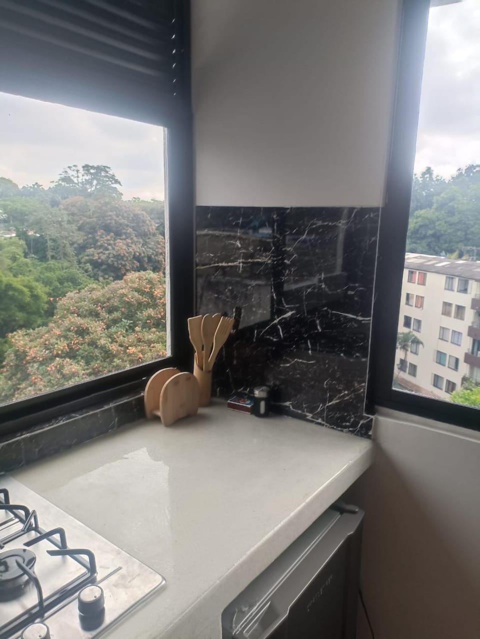 Apartaestudio moderno y completo Apartment in Ibagué