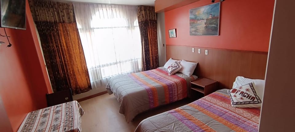 Pacha Confort Bed and Breakfast in Puno