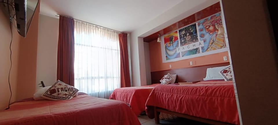 Pacha Confort Bed and Breakfast in Puno