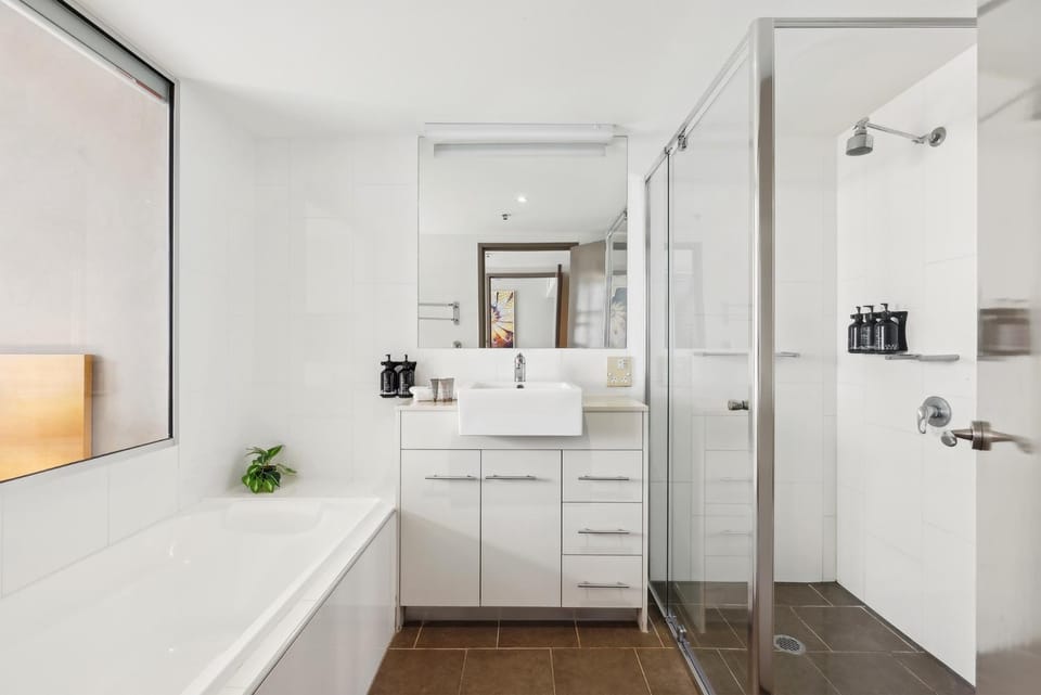 Coastal 1-Bed Escape Located in Twin Towns Apartment in Tweed Heads