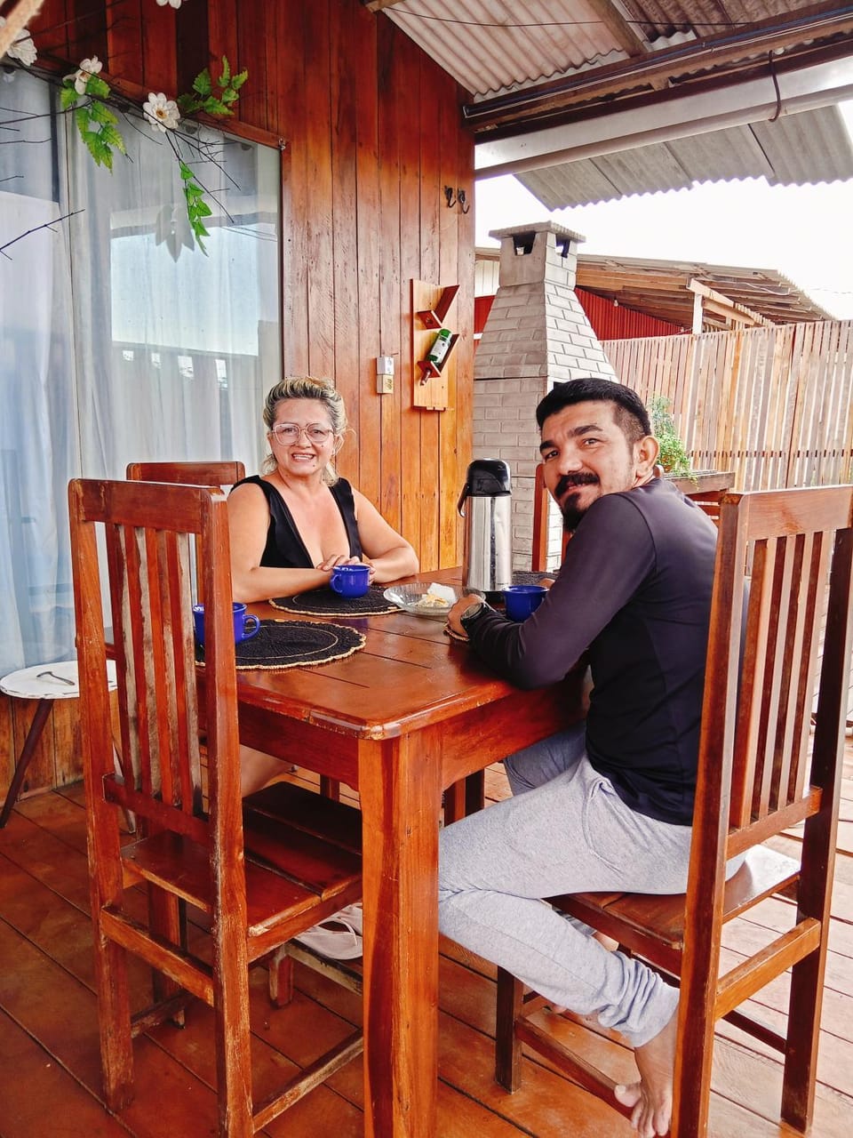 La Casa Magno's Ajuruteua Apartment in State of Pará