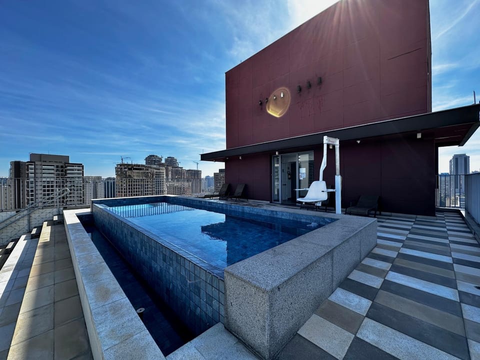 Studio - Brooklin - Consulado EUA Apartment in Sao Paulo City