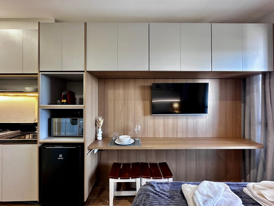 Studio - Brooklin - Consulado EUA Apartment in Sao Paulo City