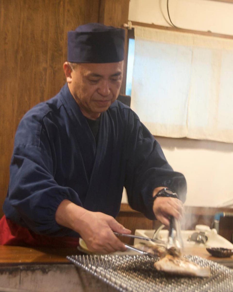 Restaurant/places to eat, Food