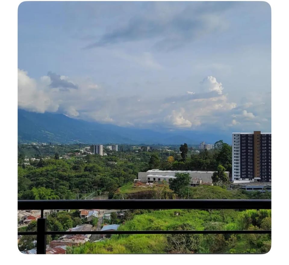 David Cómodo Apartamento con Piscina Apartment in Armenia