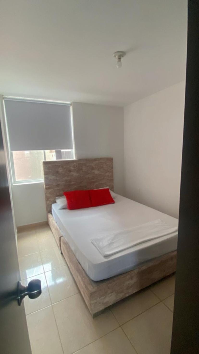 David Cómodo Apartamento con Piscina Apartment in Armenia