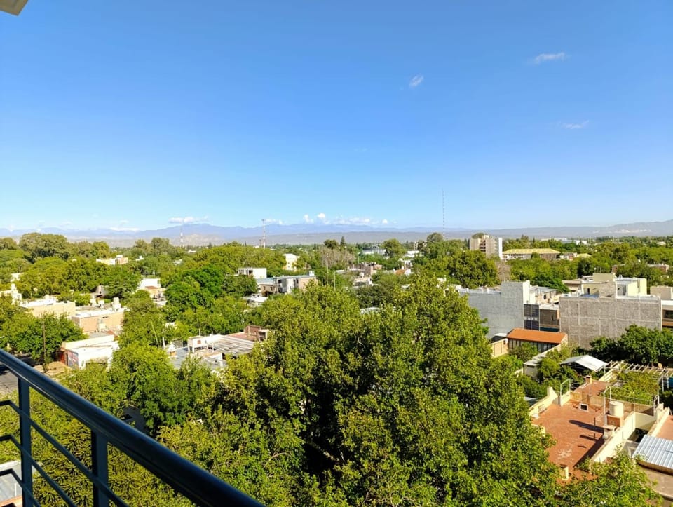 Natural landscape, Bird's eye view, City view